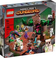 LEGO® Minecraft De junglechaos