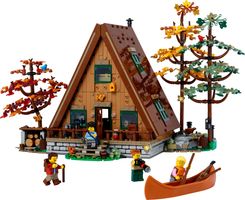 LEGO® Ideas A-frame boshut