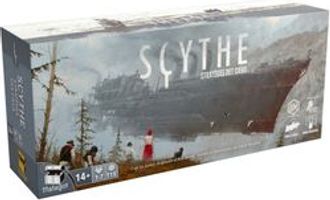 Scythe: Stratèges des cieux