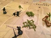 Axis & Allies: D-Day miniaturas