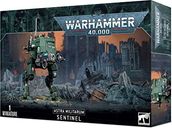 Warhammer 40,000 - Astra Militarum: Sentinel (2023 Edition)