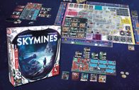 Skymines composants