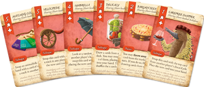 Dale of Merchants 3 cartas