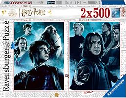 2 puzzels - Harry Potter