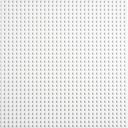 LEGO® Classic La plaque de construction blanche composants