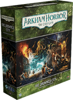 Arkham Horror: The Card Game – The Drowned City: Campaign Expansion