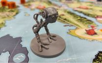 Tales from the Loop: The Board Game – The Runaway miniatuur