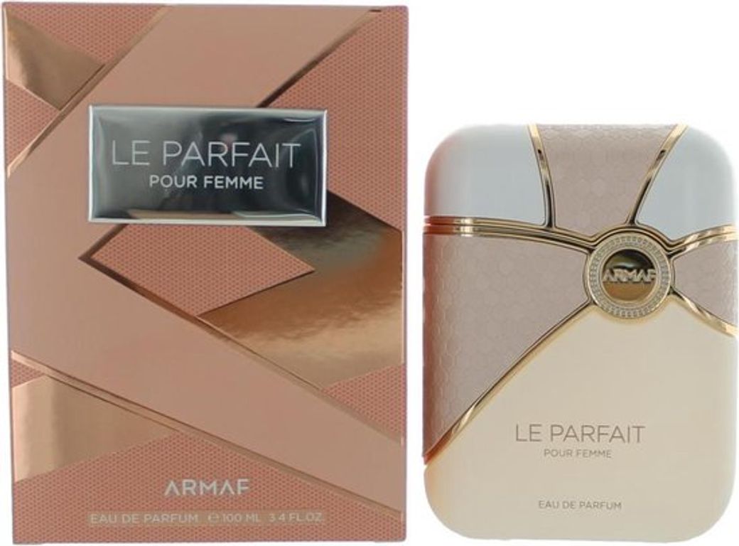 Armaf Le Parfiat Pour Femme Eau de parfum box