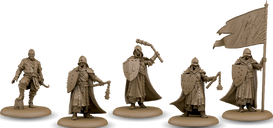 A Song of Ice & Fire: Tabletop Miniatures Game – Bolton Blackguards miniaturen