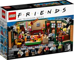 LEGO® Ideas Central Perk