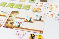 The Little Flower Shop Dice Game spielablauf