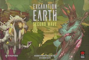 Excavation Earth: Second Wave