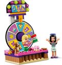 LEGO® Friends Muelle de la Diversión de Heartlake City minifiguras