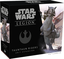 Star Wars: Legion - Tauntaun Riders Unit Expansion