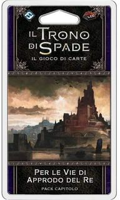 Il Trono di Spade: il Gioco di Carte (Seconda edizione) – Per le Vie di Approdo del Re