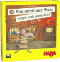 Rechercheur Muis stopt het gespuis!