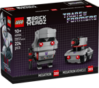 Robot e veicolo Megatron