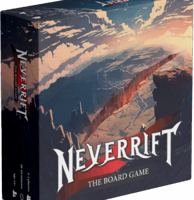 Neverrift TCG: Starter Kit - The Board Game