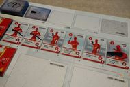 SUPERHOT Card Game cards