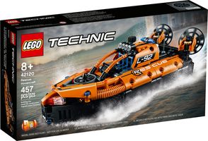 LEGO® Technic Hovercraft di salvataggio