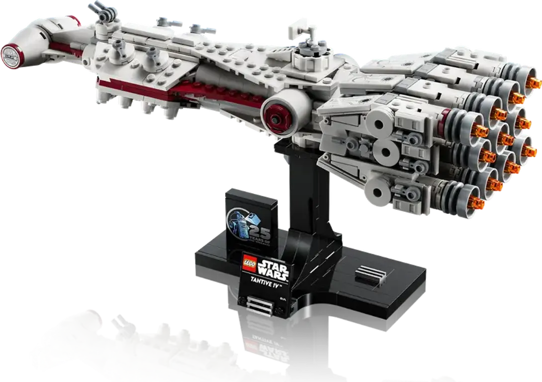 LEGO® Star Wars Tantive IV lato posteriore