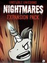 Unstable Unicorns:  Nightmares Expansion Pack