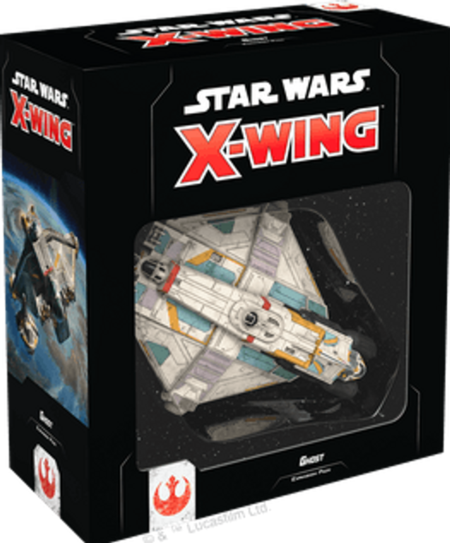 Il miglior prezzo per Star Wars: X-Wing (Second Edition) – Ghost