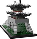 LEGO® Architecture Namdaemun components