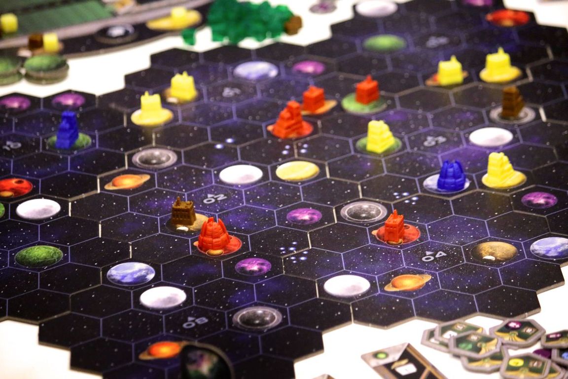 The best prices today for Gaia Project - TableTopFinder