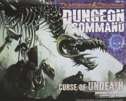 Dungeon Command: Curse of Undeath