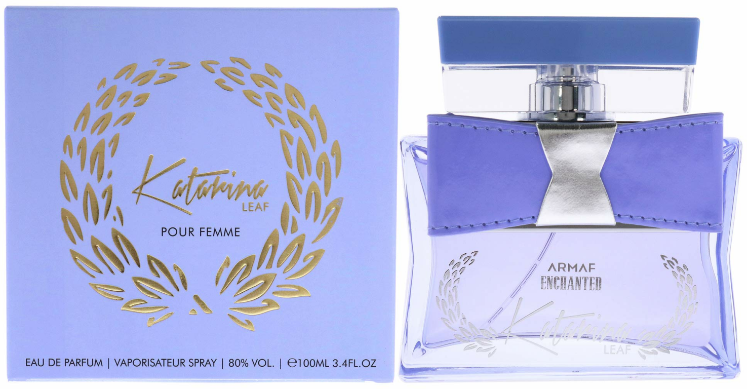 Armaf Katarina Leaf Eau de parfum box