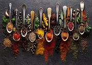 Spices from Around the World