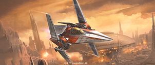 Star Wars: X-Wing (Second Edition) – Nimbus-class V-Wing Expansion Pack