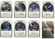 Alien Frontiers: Expansion Pack #6 cartas