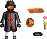 Playmobil® Naruto Obito komponenten