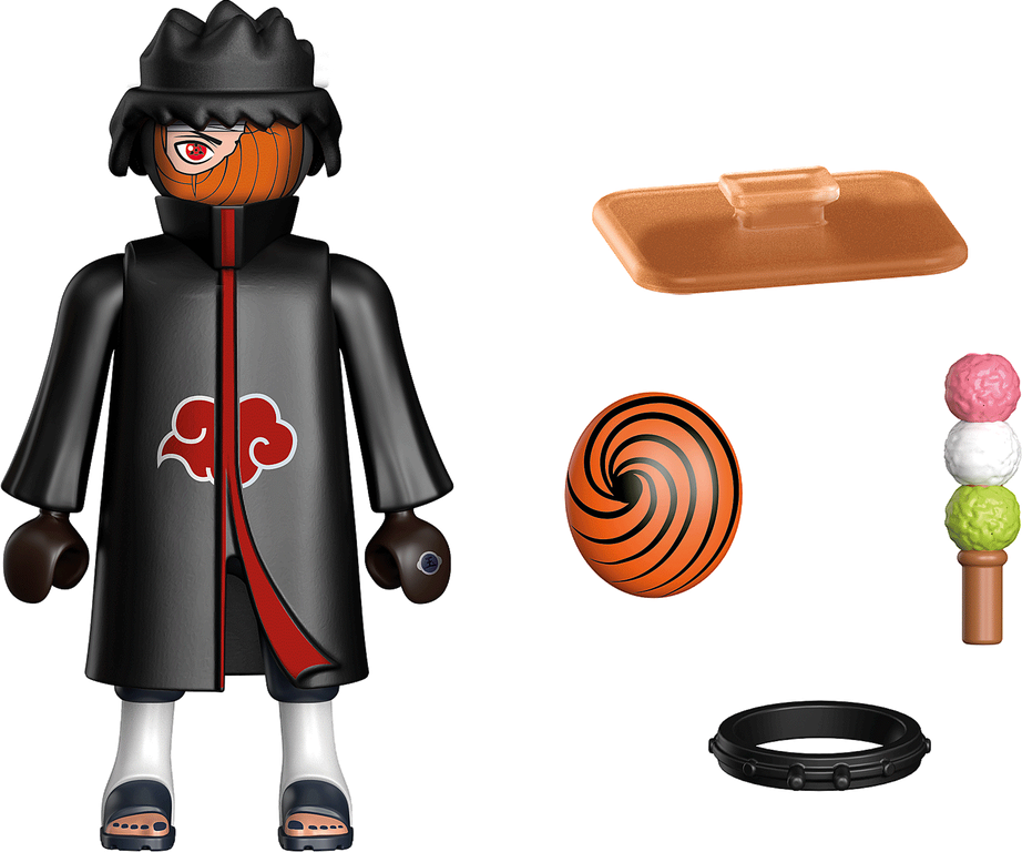 Playmobil® Naruto Obito components