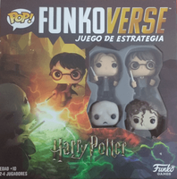 Funkoverse Juego de Estrategia: Harry Potter 100