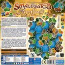 Small World: Realms parte posterior de la caja