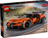 Hipercoche Bugatti Chiron Pur Sport