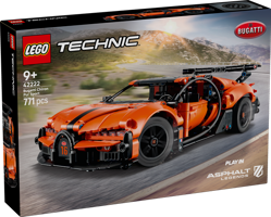 LEGO® Technic Bugatti Chiron Pur Sport Hypercar
