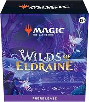 Magic: the Gathering - Wilds of Eldraine Prerelease Pack