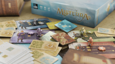 Maps of Misterra caja