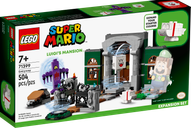 Set de Expansión: Entrada de Luigi’s Mansion™