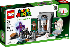 LEGO® Super Mario™ Atrio di Luigi’s Mansion™ - Pack di Espansione