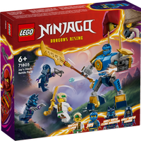 LEGO® Ninjago Pack de combat: le robot de Jay
