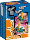 LEGO® City Chicken Stunt Bike back of the box