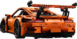 LEGO® Technic Porsche 911 GT3 RS rückseite