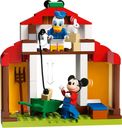 LEGO® Disney Mickey Mouse & Donald Duck boerderij minifiguren