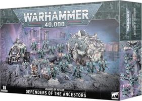 Warhammer 40,000: Battleforce - League of Votann: Defenders Of The Ancestors