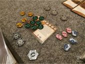 Arkham Horror: The Card Game - Laserox Investigator Token Set spielablauf